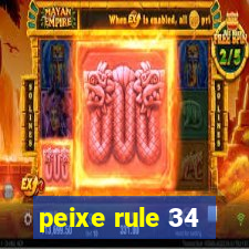 peixe rule 34